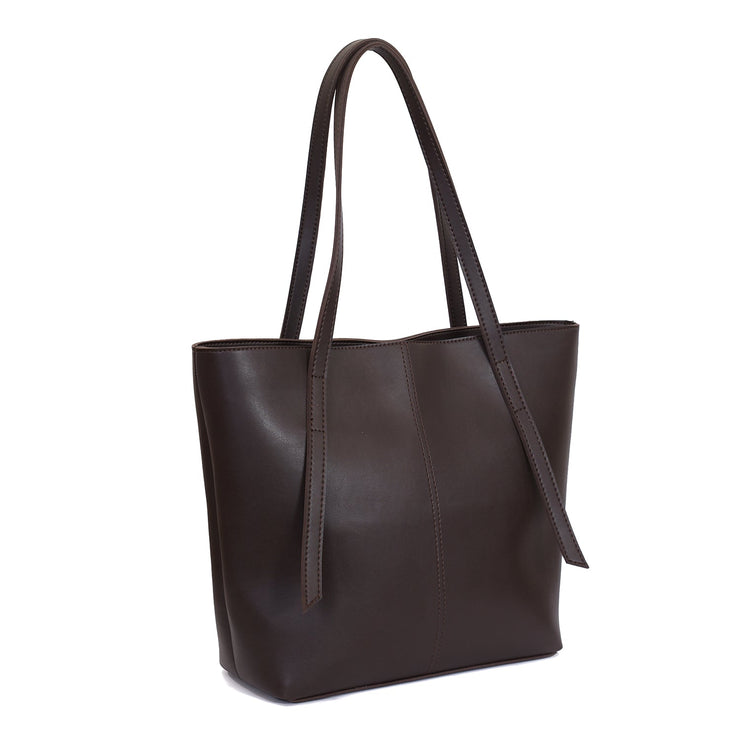 NOVA BAG CHOCLATE BROWN