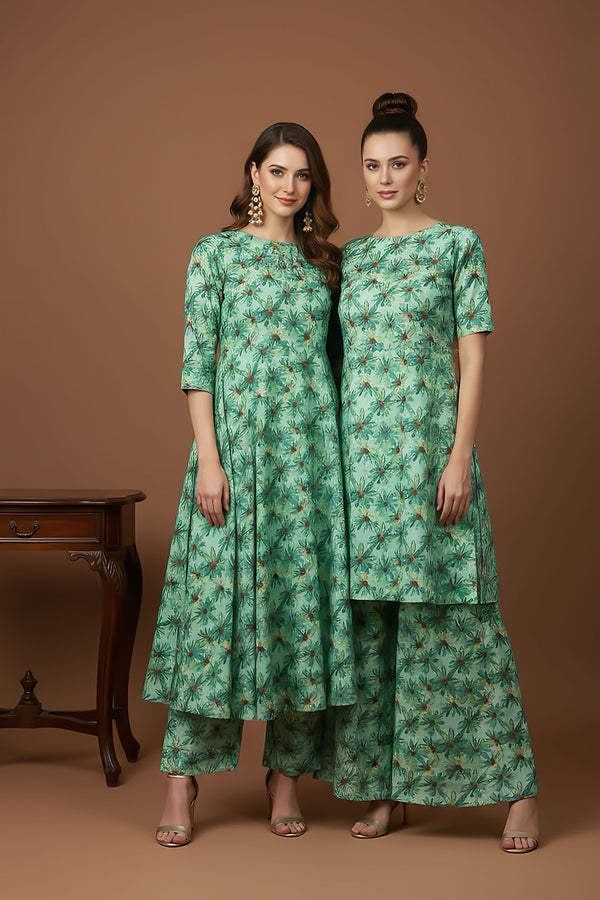 2 Piece - Printed Lawn Suit - V2 - 06